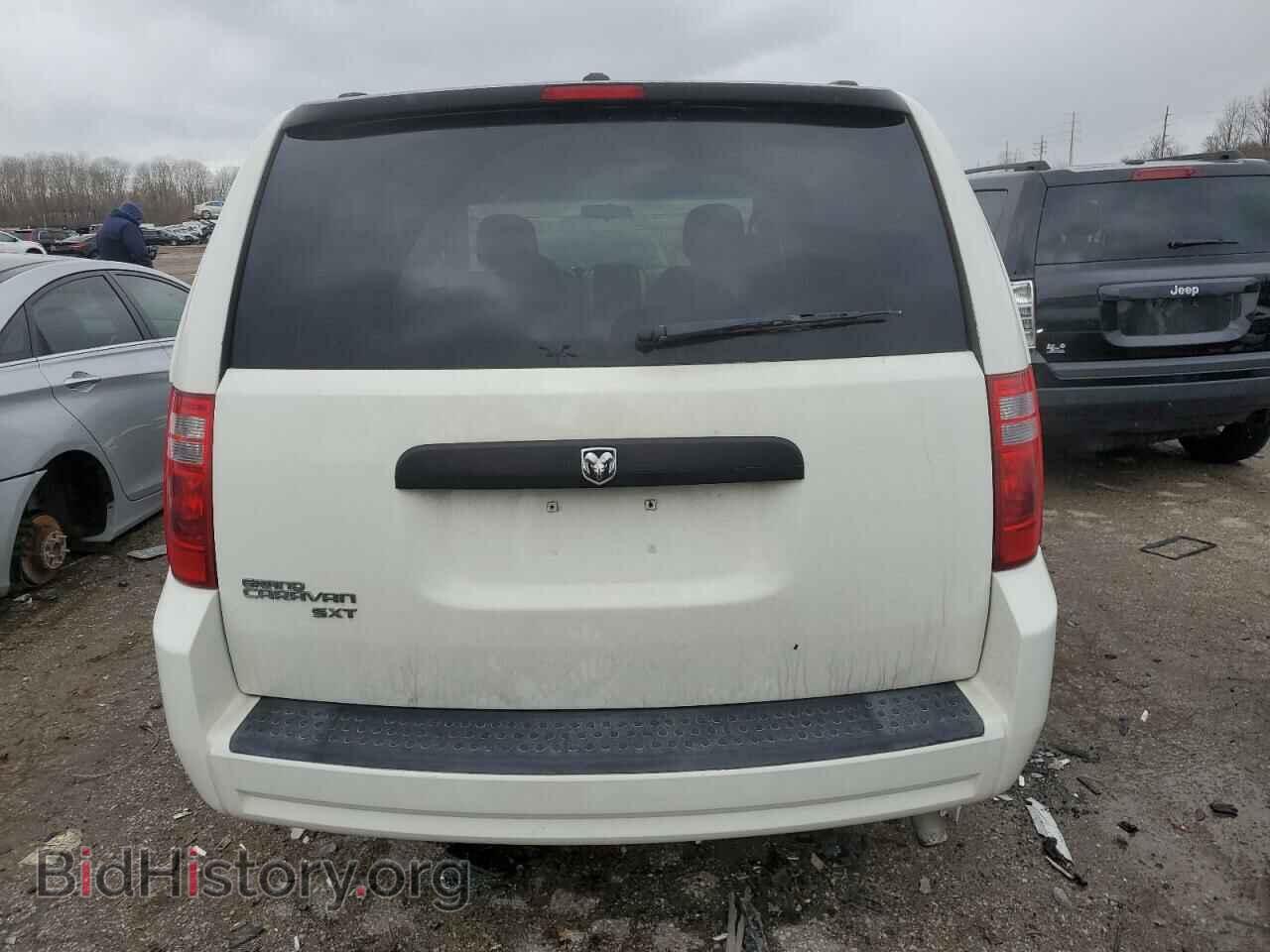 2010 DODGE CARAVAN - VIN: 2D4RN5D17AR483487 - Фото 6
