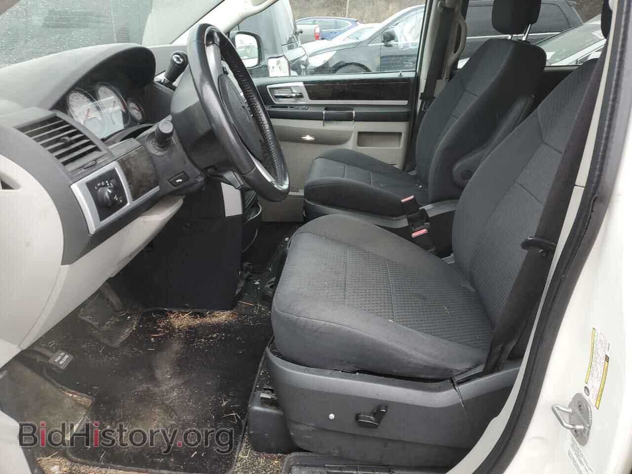 2010 DODGE CARAVAN - VIN: 2D4RN5D17AR483487 - Фото 7