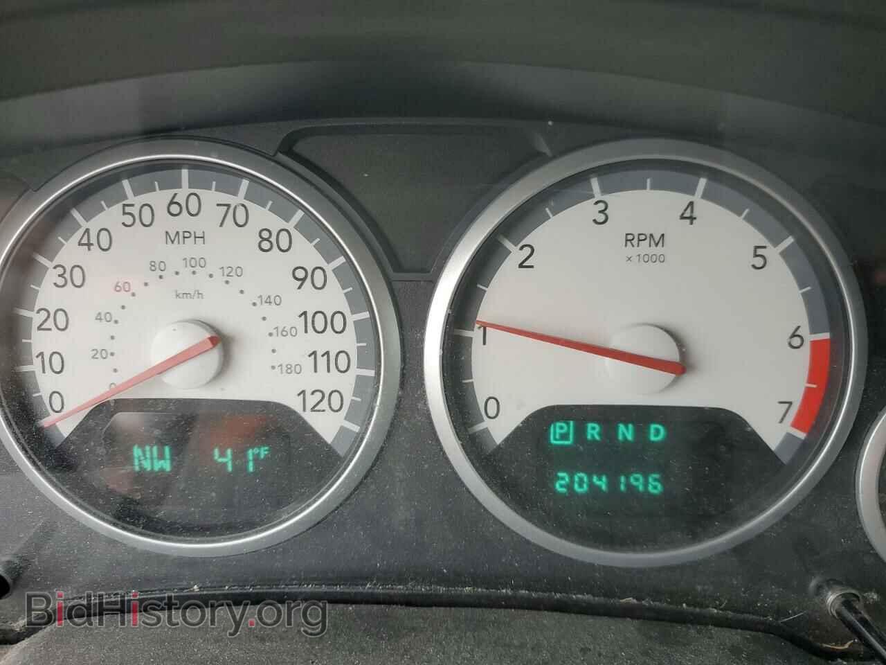 2010 DODGE CARAVAN - VIN: 2D4RN5D17AR483487 - Фото 9