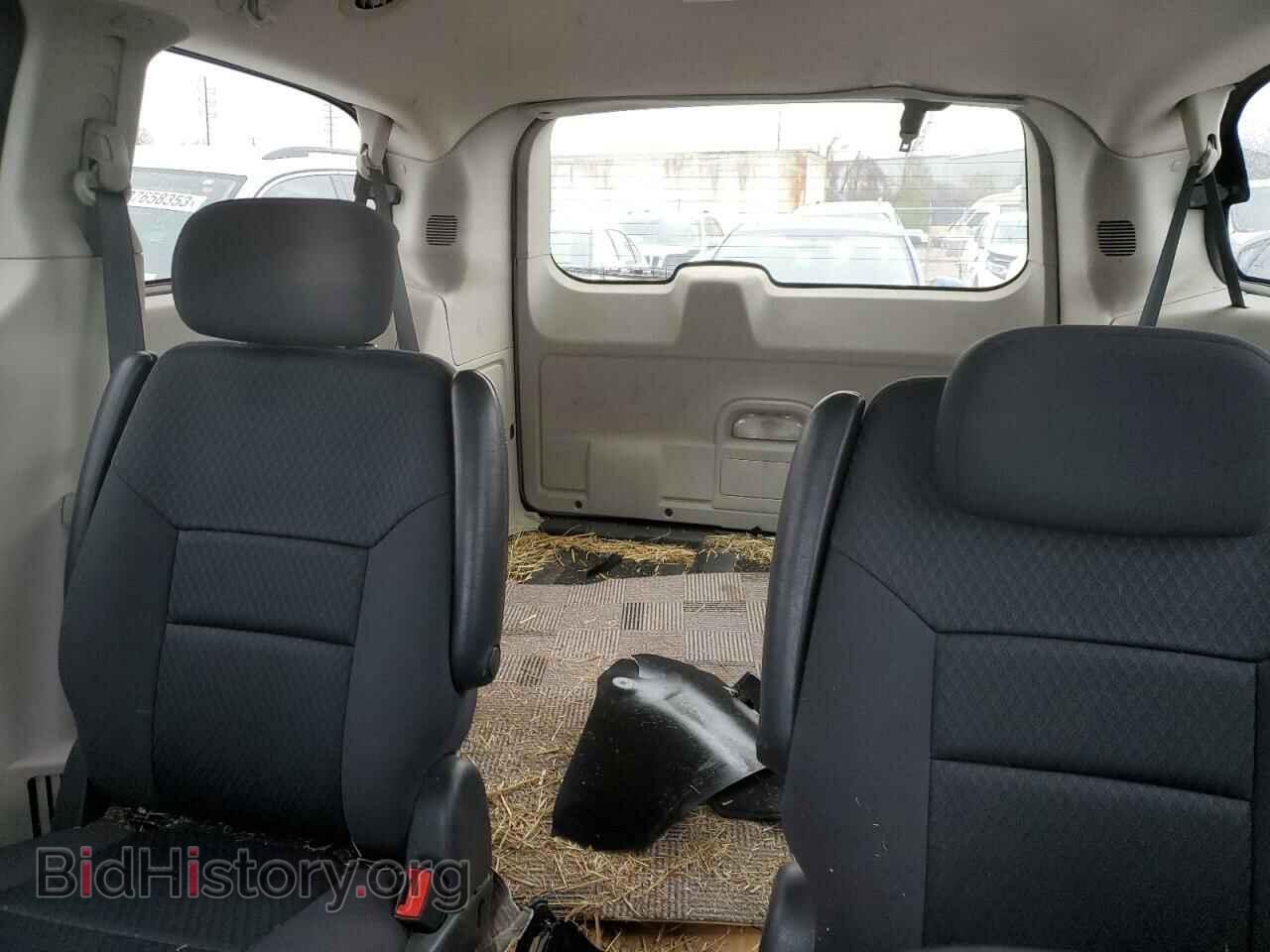 2010 DODGE CARAVAN - VIN: 2D4RN5D17AR483487 - Фото 10