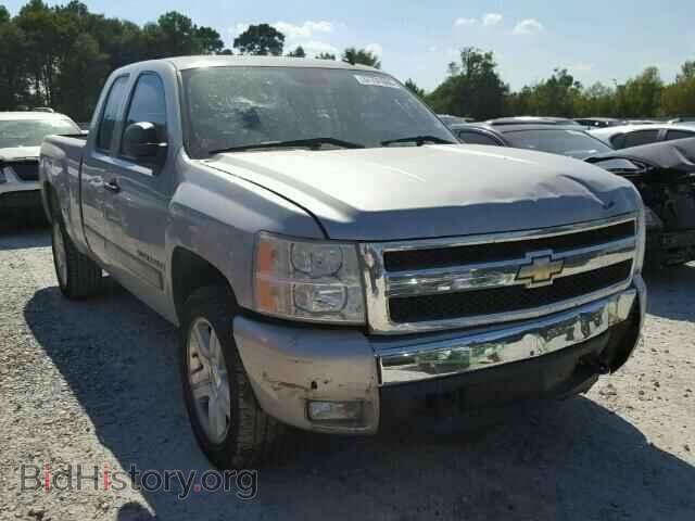 Фотография 1GCEC19088Z312273 - CHEVROLET SILVERADO 2008