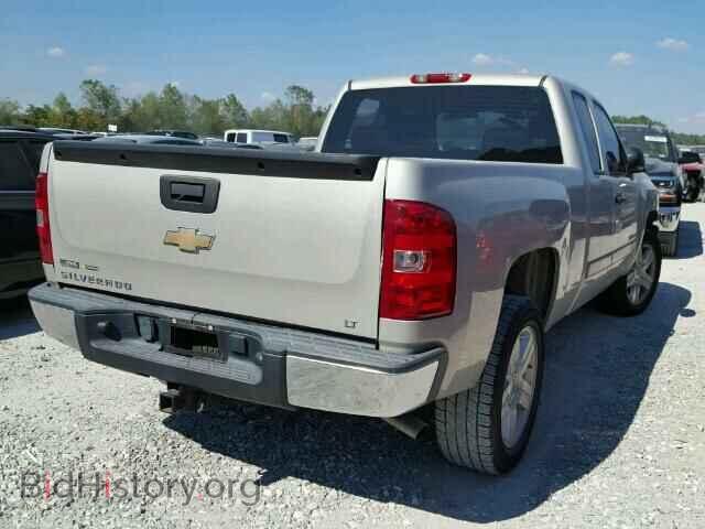 2008 CHEVROLET SILVERADO - VIN: 1GCEC19088Z312273 - Photo 4