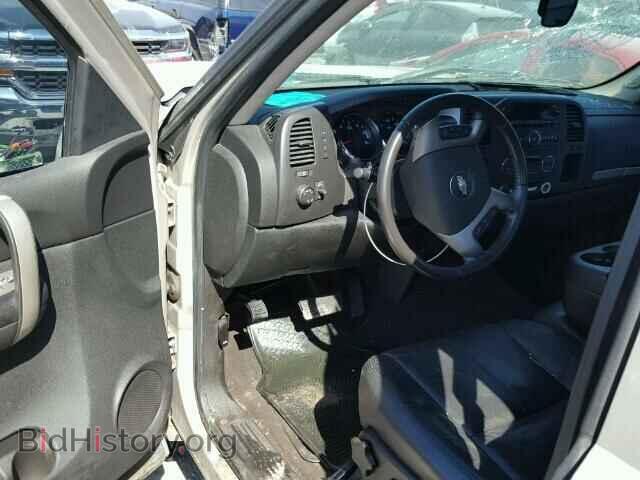 2008 CHEVROLET SILVERADO - VIN: 1GCEC19088Z312273 - Photo 9