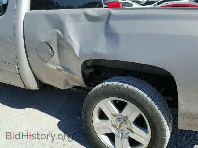 2008 CHEVROLET SILVERADO - VIN: 1GCEC19088Z312273 - Photo 10