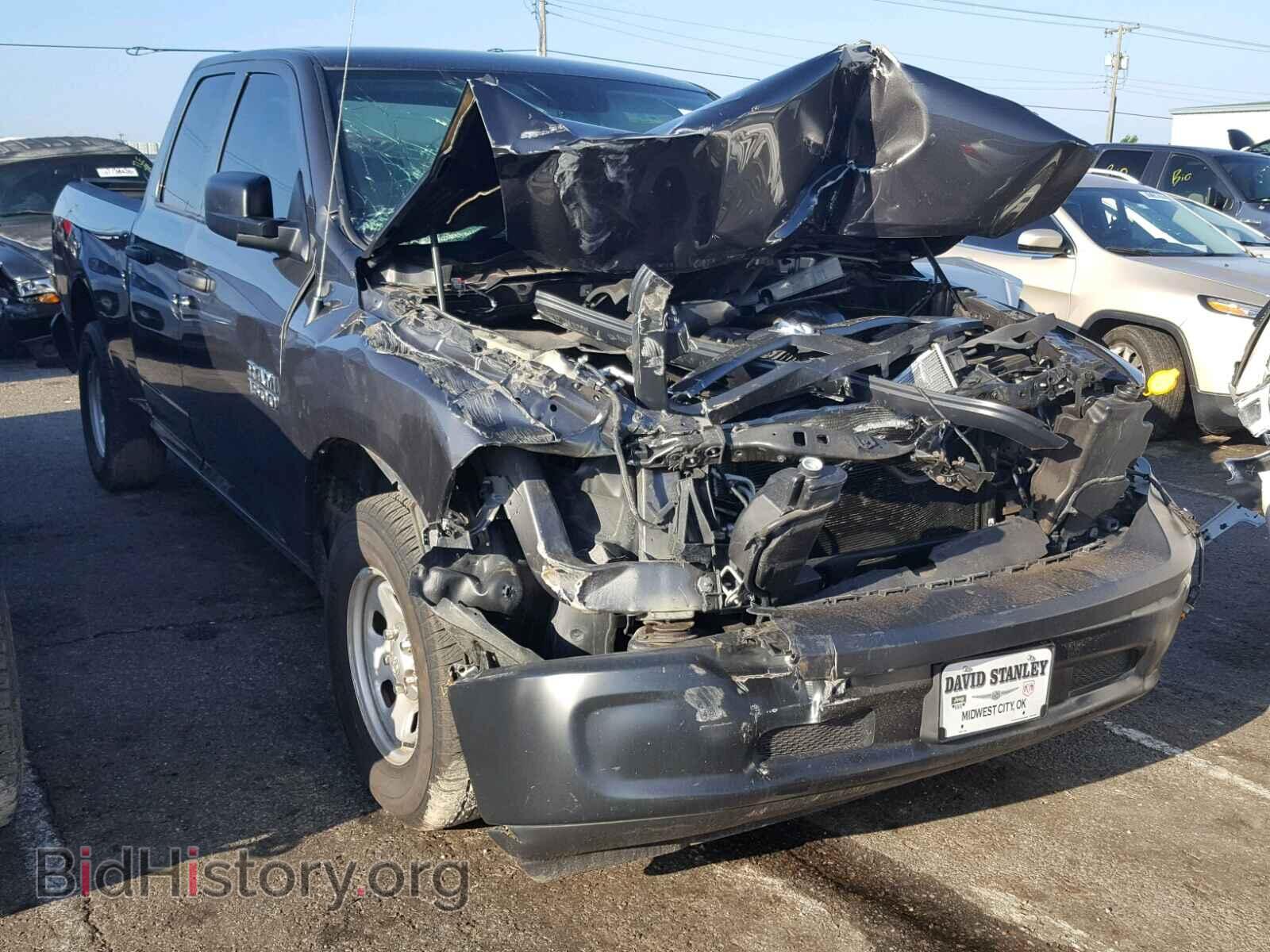 Photo 1C6RR6FG9HS524002 - RAM 1500 ST 2017