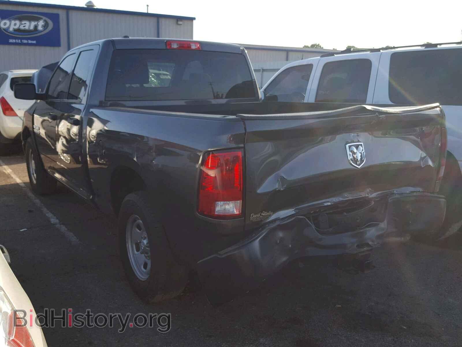 2017 RAM 1500 ST - VIN: 1C6RR6FG9HS524002 - Фото 3
