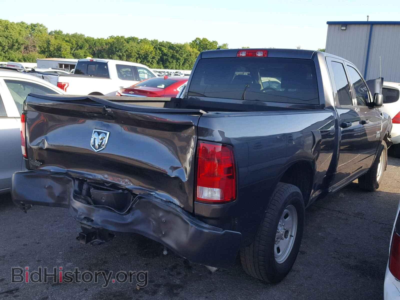 2017 RAM 1500 ST - VIN: 1C6RR6FG9HS524002 - Фото 4