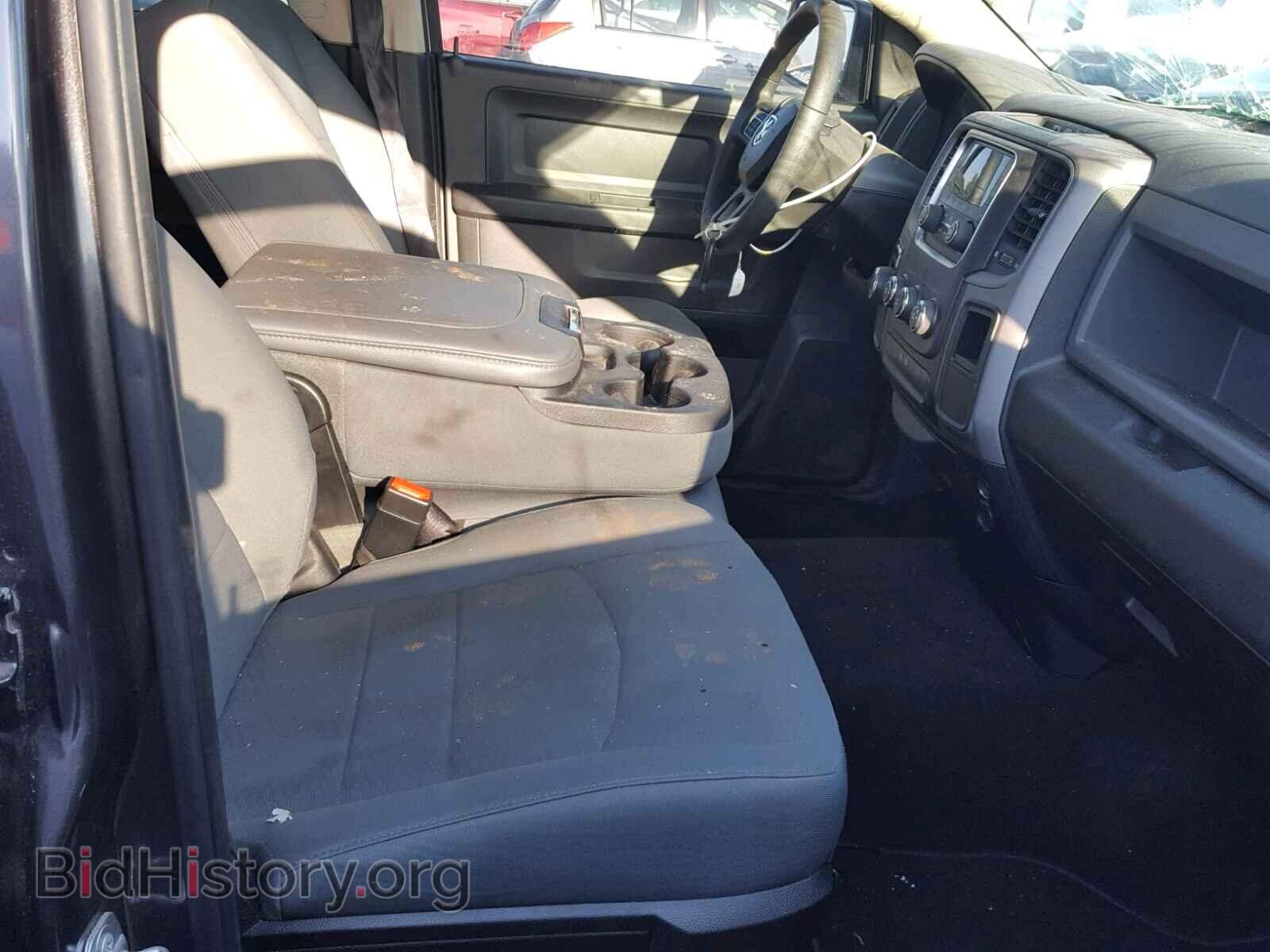2017 RAM 1500 ST - VIN: 1C6RR6FG9HS524002 - Фото 5