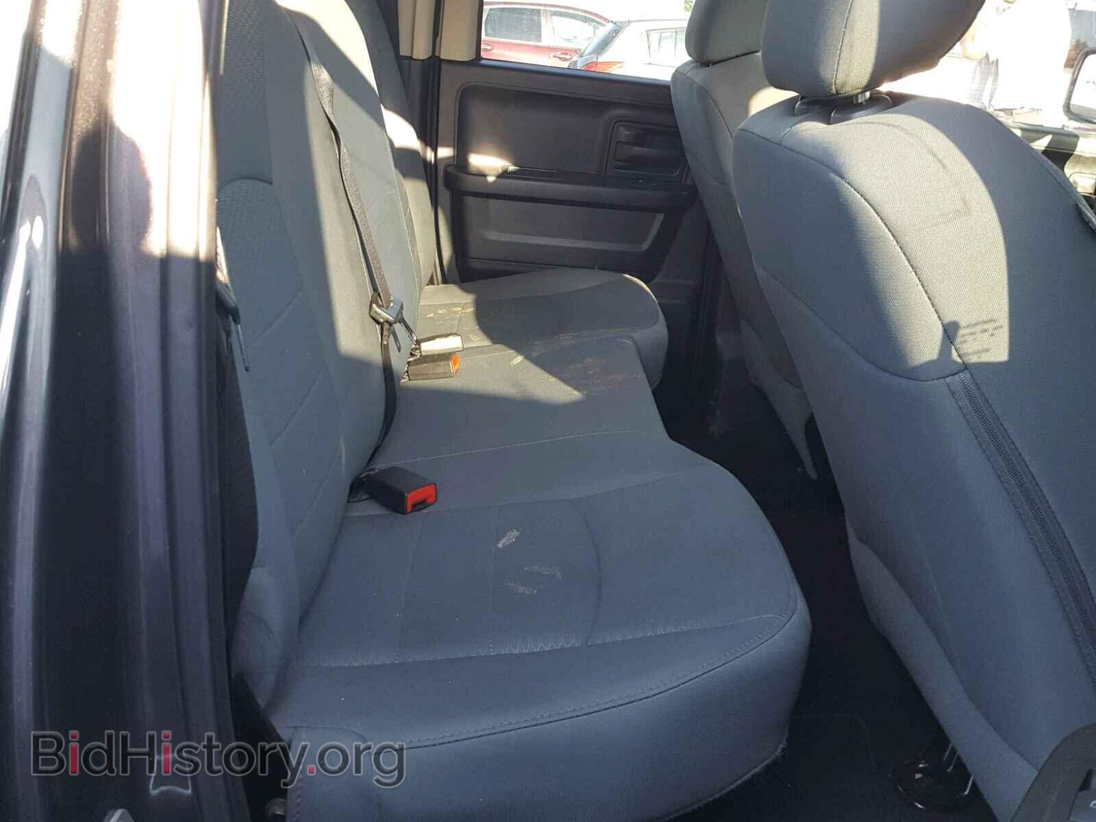 2017 RAM 1500 ST - VIN: 1C6RR6FG9HS524002 - Фото 6