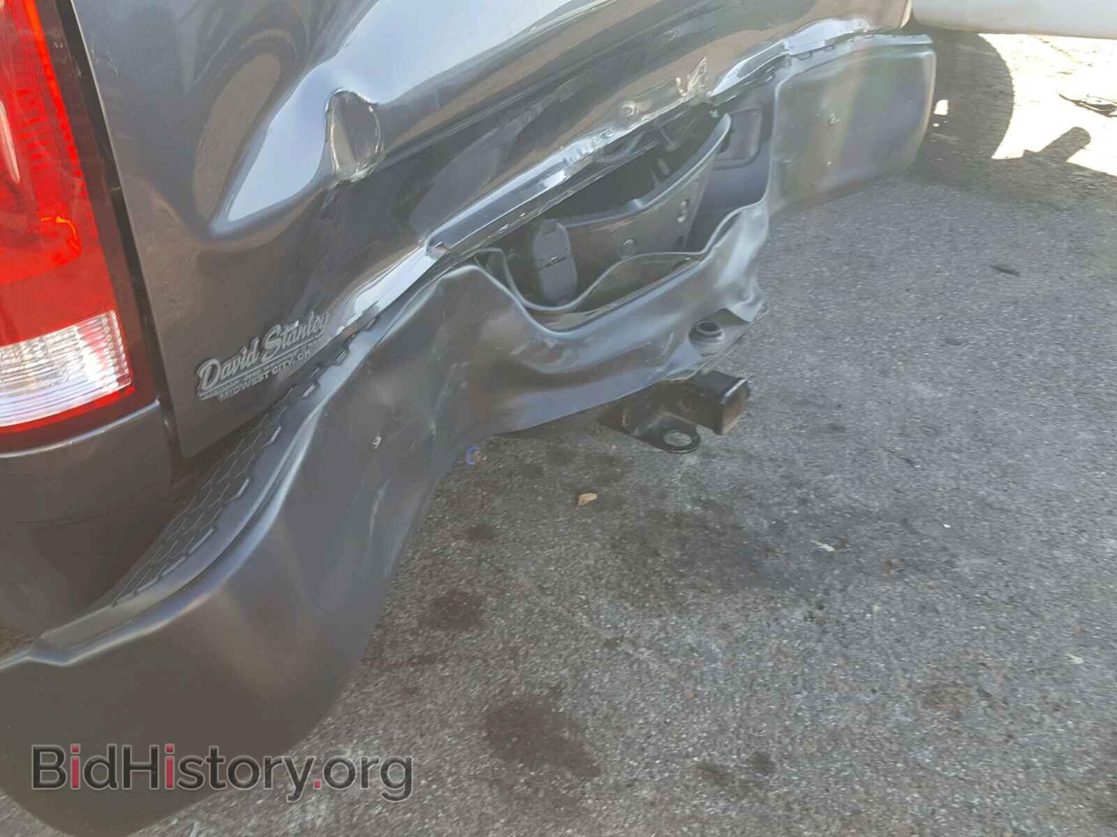 2017 RAM 1500 ST - VIN: 1C6RR6FG9HS524002 - Фото 9