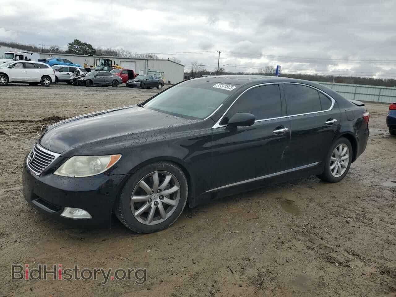 Photo JTHBL46F995087785 - LEXUS LS460 2009