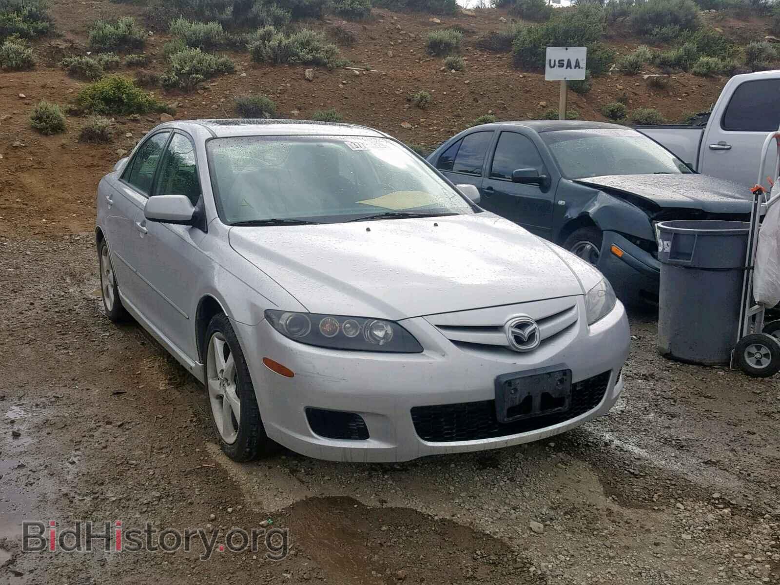 Фотография 1YVHP80CX85M43840 - MAZDA 6 2008