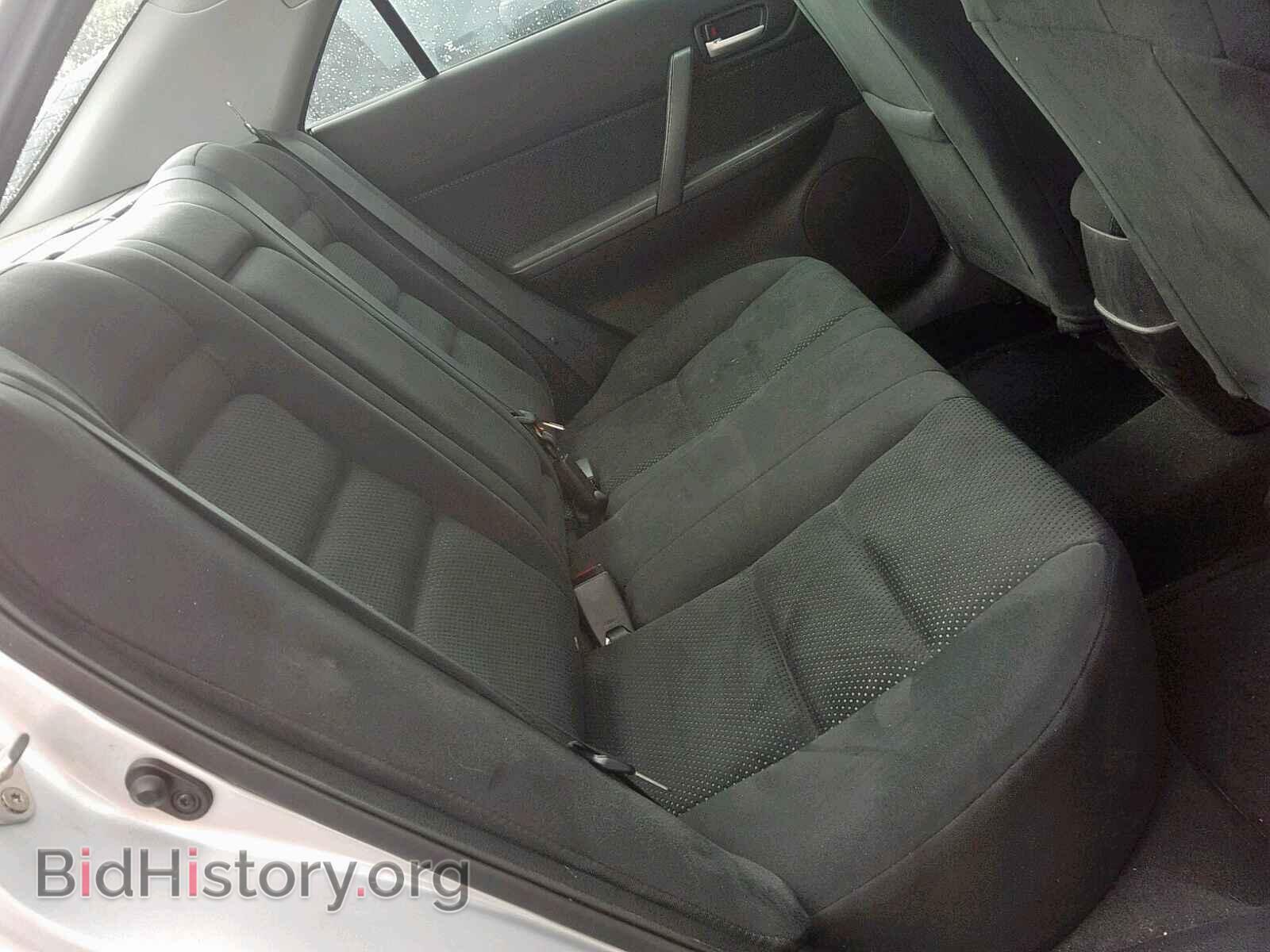 2008 MAZDA 6 - VIN: 1YVHP80CX85M43840 - Фото 6