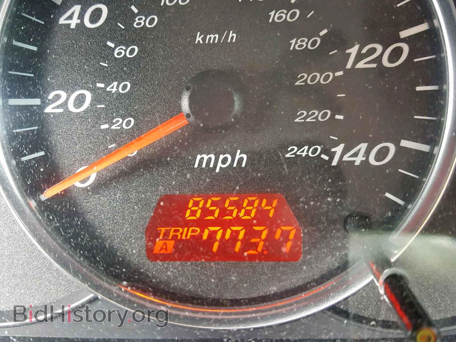 2008 MAZDA 6 - VIN: 1YVHP80CX85M43840 - Фото 8