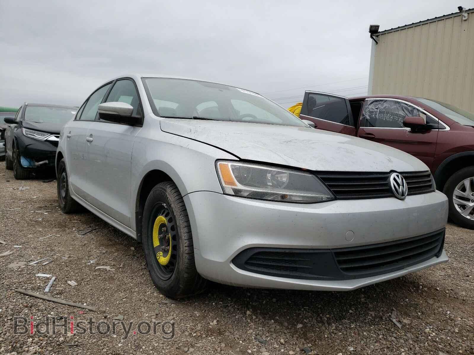 Фотография 3VWD17AJ7EM282444 - VOLKSWAGEN JETTA 2014