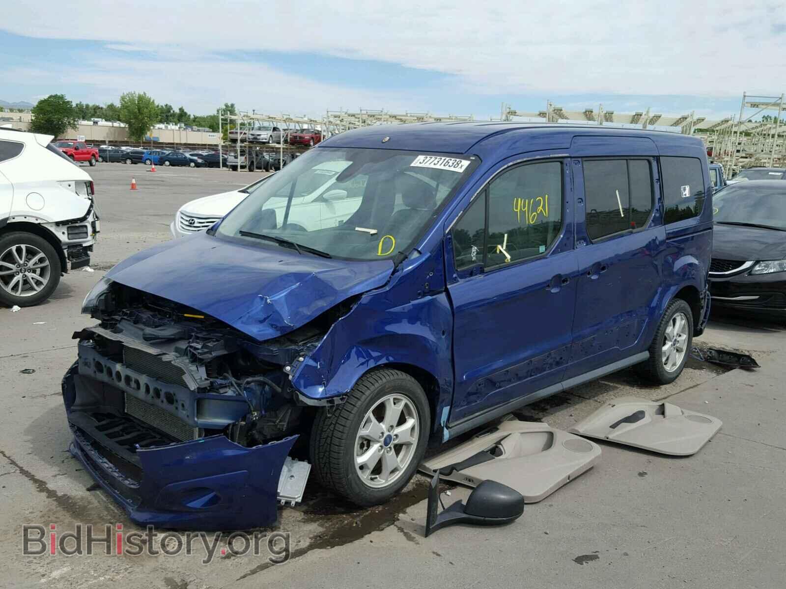 2015 FORD TRANSIT CO - VIN: NM0GE9F78F1197119 - Фото 2