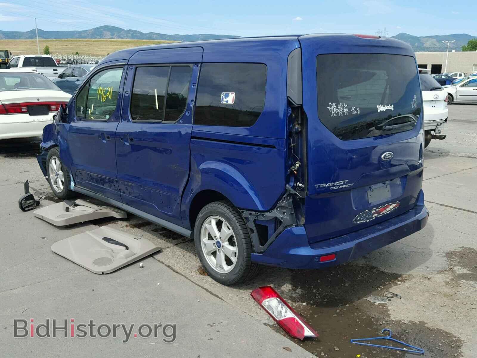 2015 FORD TRANSIT CO - VIN: NM0GE9F78F1197119 - Фото 3