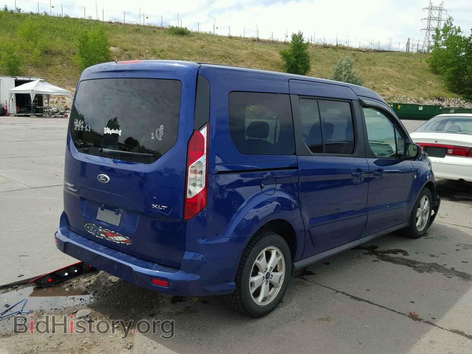 2015 FORD TRANSIT CO - VIN: NM0GE9F78F1197119 - Фото 4