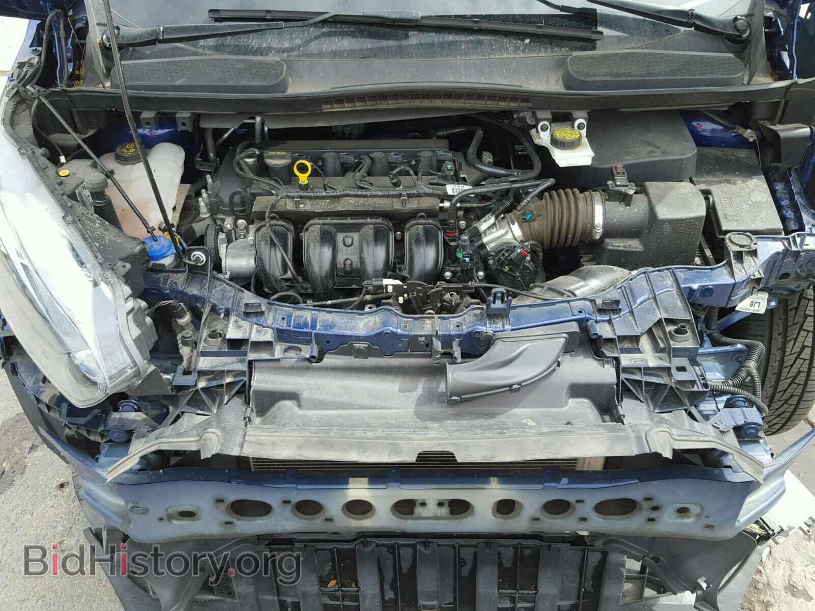 2015 FORD TRANSIT CO - VIN: NM0GE9F78F1197119 - Фото 7