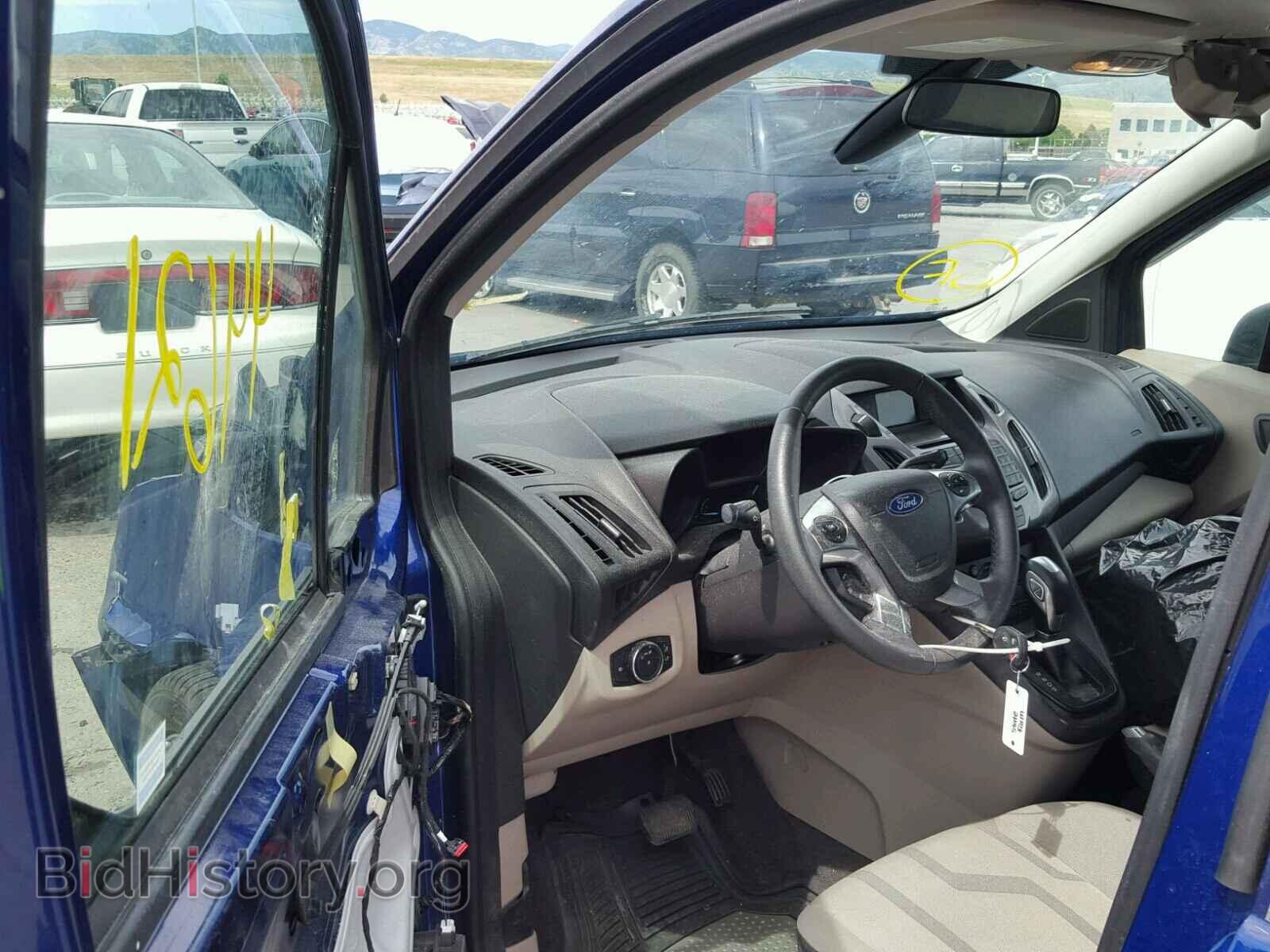 2015 FORD TRANSIT CO - VIN: NM0GE9F78F1197119 - Фото 9