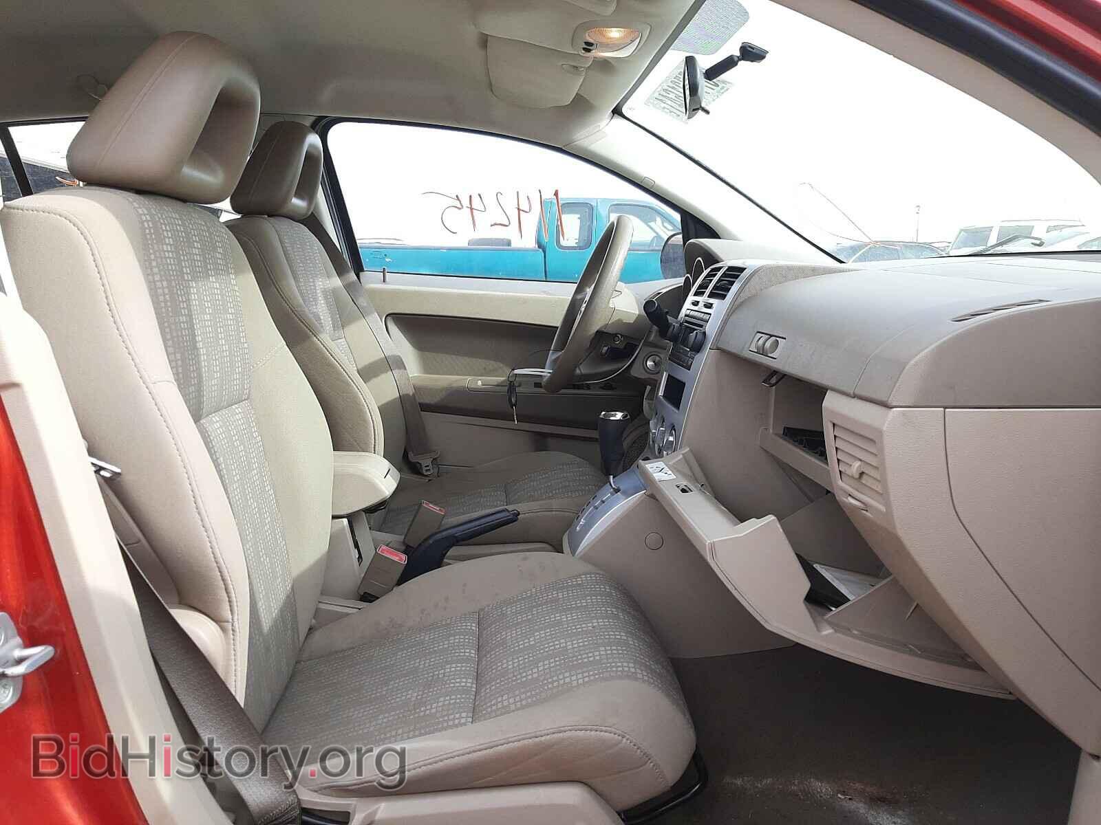2007 DODGE CALIBER - VIN: 1B3HB48B07D560793 - Photo 5