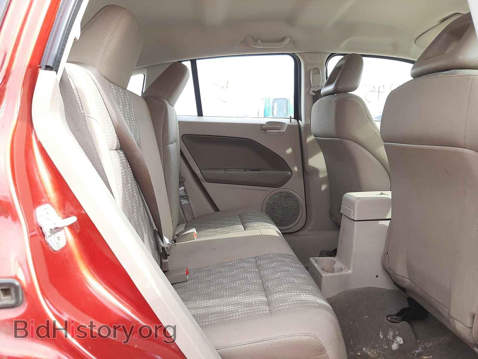 2007 DODGE CALIBER - VIN: 1B3HB48B07D560793 - Photo 6