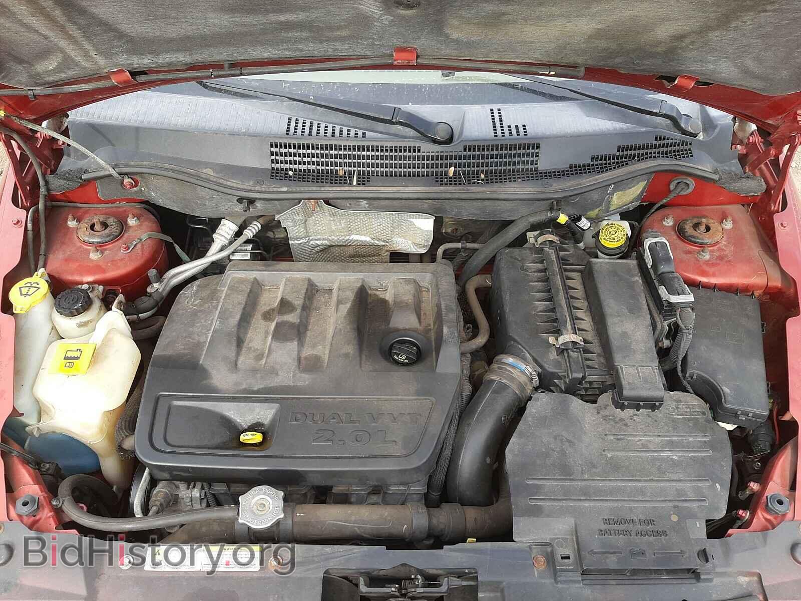 2007 DODGE CALIBER - VIN: 1B3HB48B07D560793 - Photo 7