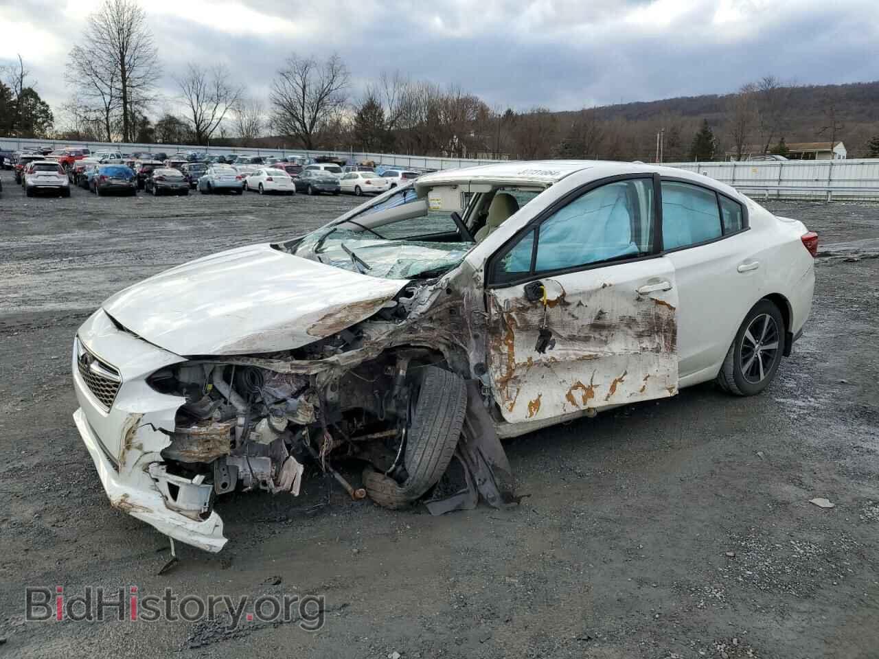 Photo 4S3GKAC63K3610488 - SUBARU IMPREZA 2019