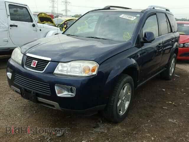 2007 SATURN VUE - VIN: 5GZCZ53407S836788 - Фото 2