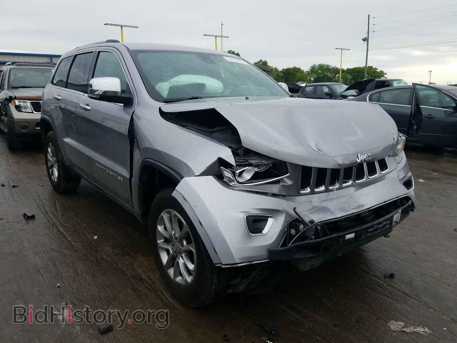Фотография 1C4RJFBG9EC150969 - JEEP CHEROKEE 2014