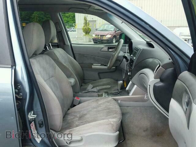 2010 SUBARU FORESTER - VIN: JF2SH6CC4AH901287 - Фото 5