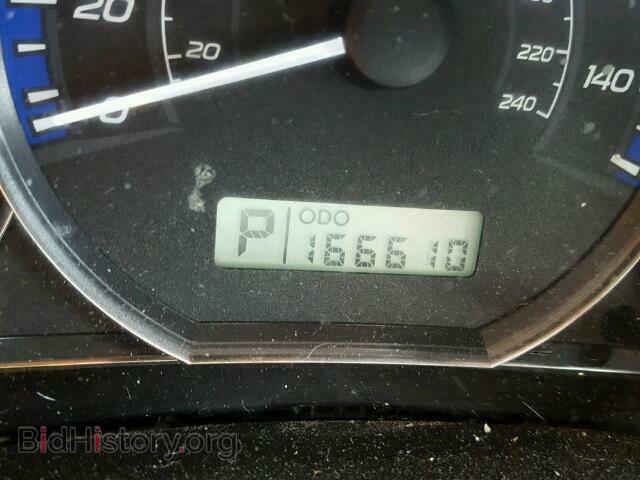 2010 SUBARU FORESTER - VIN: JF2SH6CC4AH901287 - Фото 8
