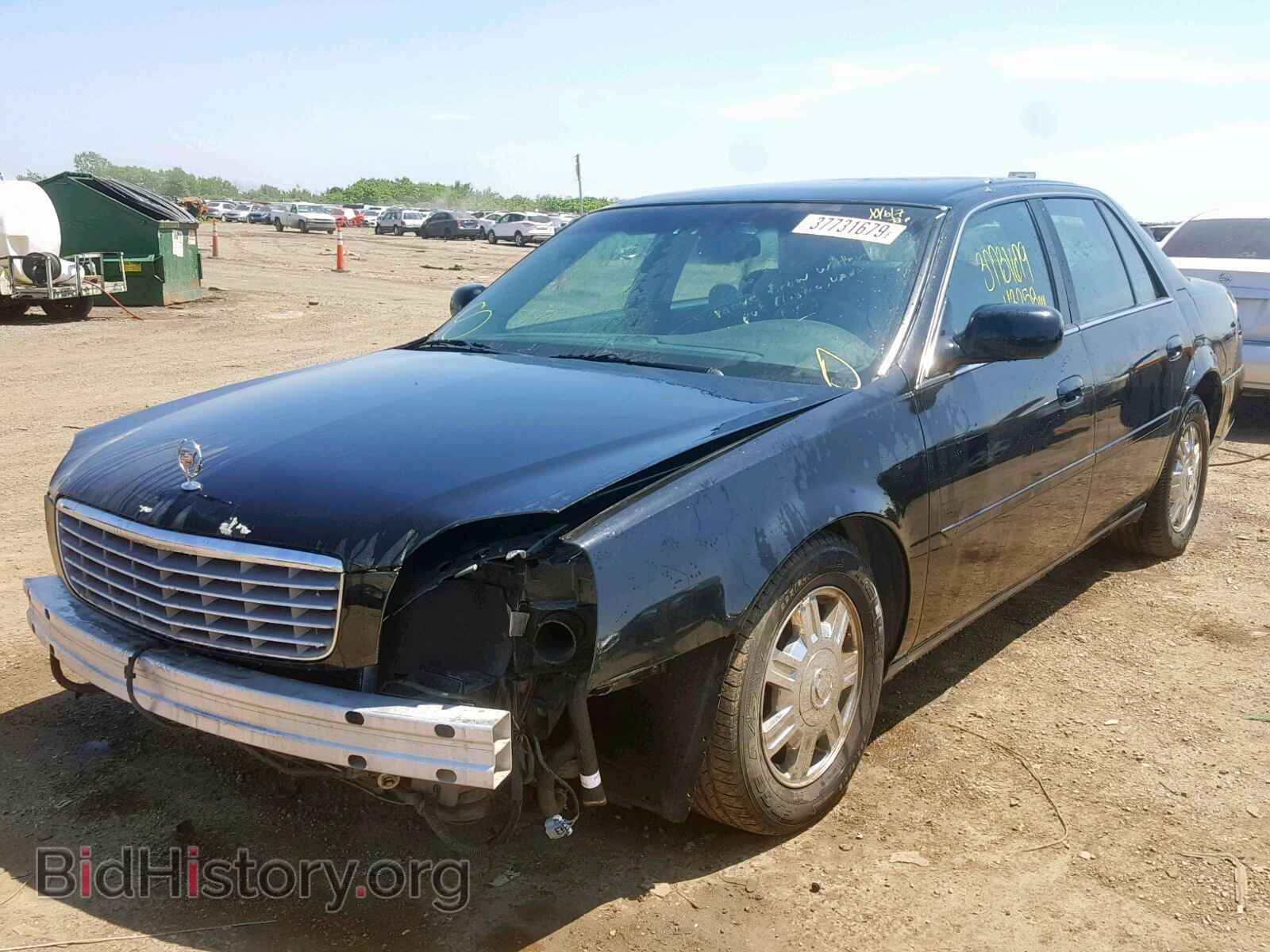 2004 CADILLAC DEVILLE - VIN: 1G6KD54Y14U109157 - Photo 2