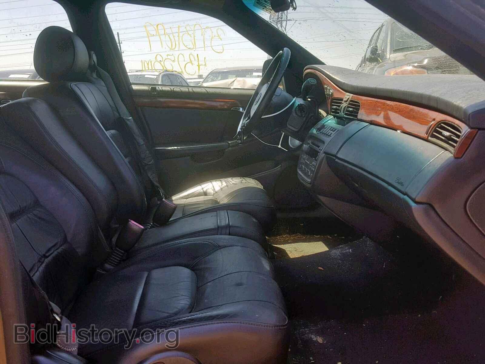 2004 CADILLAC DEVILLE - VIN: 1G6KD54Y14U109157 - Photo 5