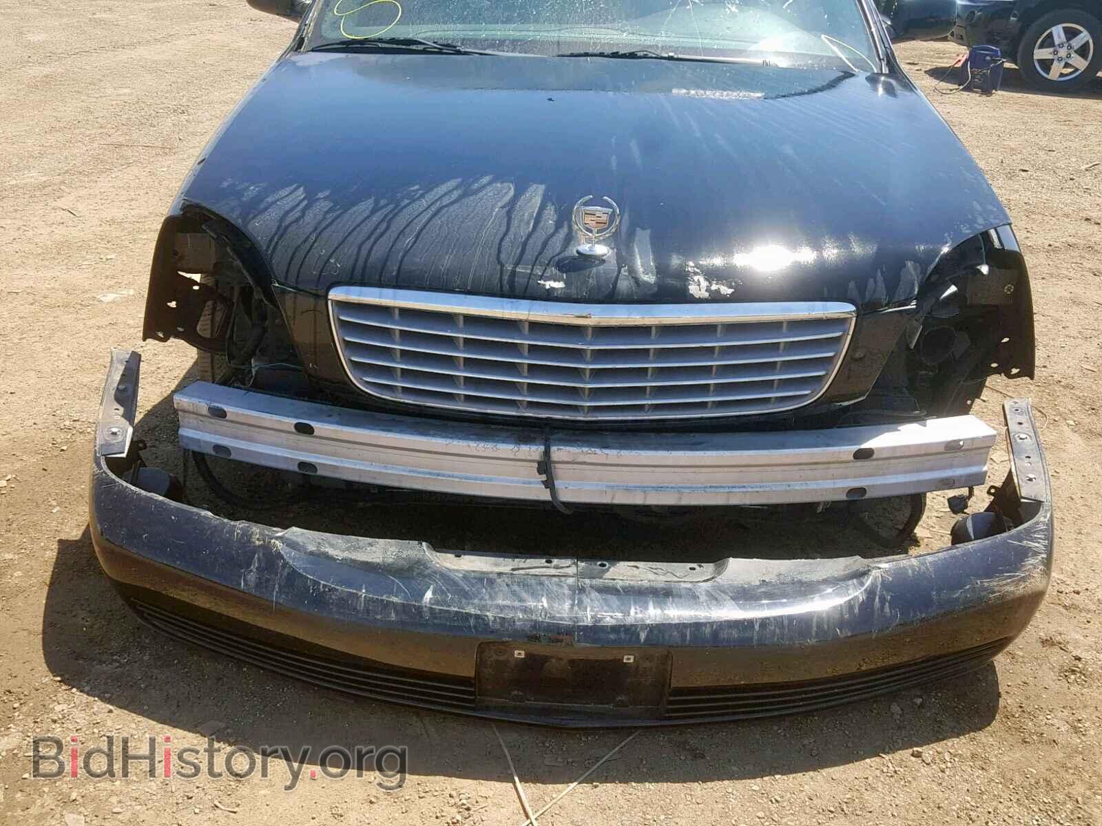 2004 CADILLAC DEVILLE - VIN: 1G6KD54Y14U109157 - Photo 9