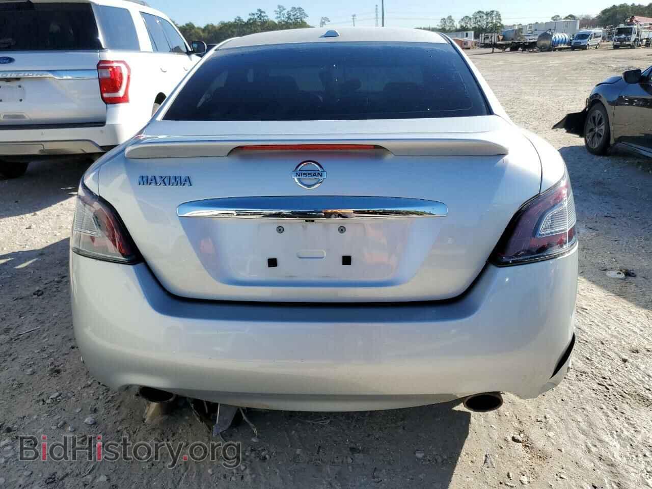 2014 NISSAN MAXIMA - VIN: 1N4AA5AP0EC905411 - Фото 6