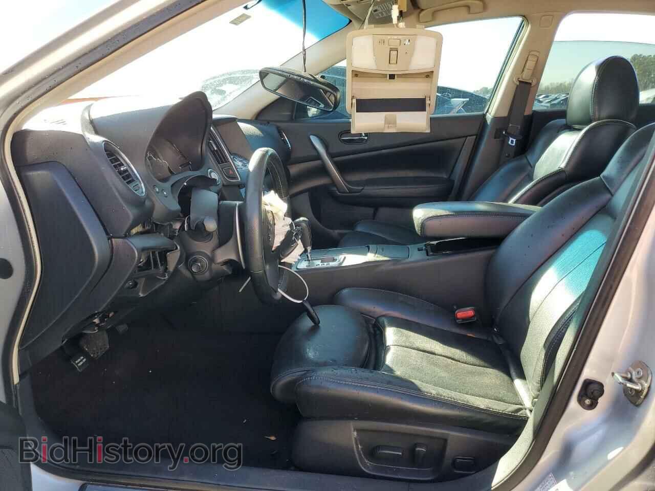 2014 NISSAN MAXIMA - VIN: 1N4AA5AP0EC905411 - Фото 7