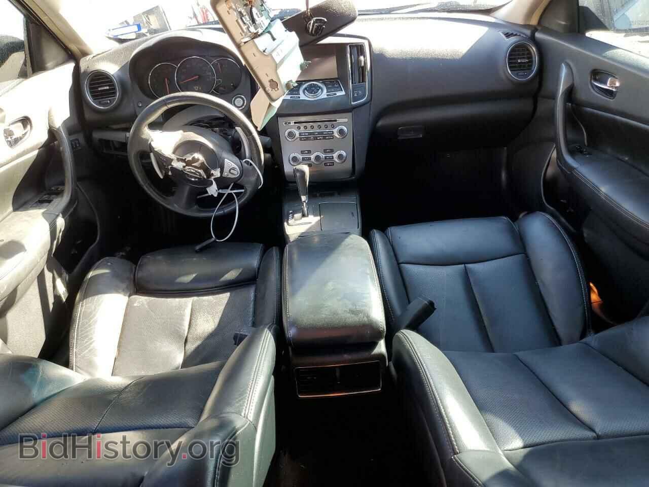 2014 NISSAN MAXIMA - VIN: 1N4AA5AP0EC905411 - Фото 8