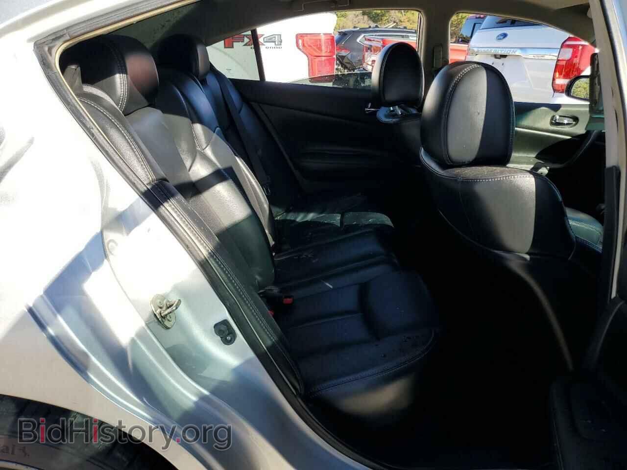 2014 NISSAN MAXIMA - VIN: 1N4AA5AP0EC905411 - Фото 10