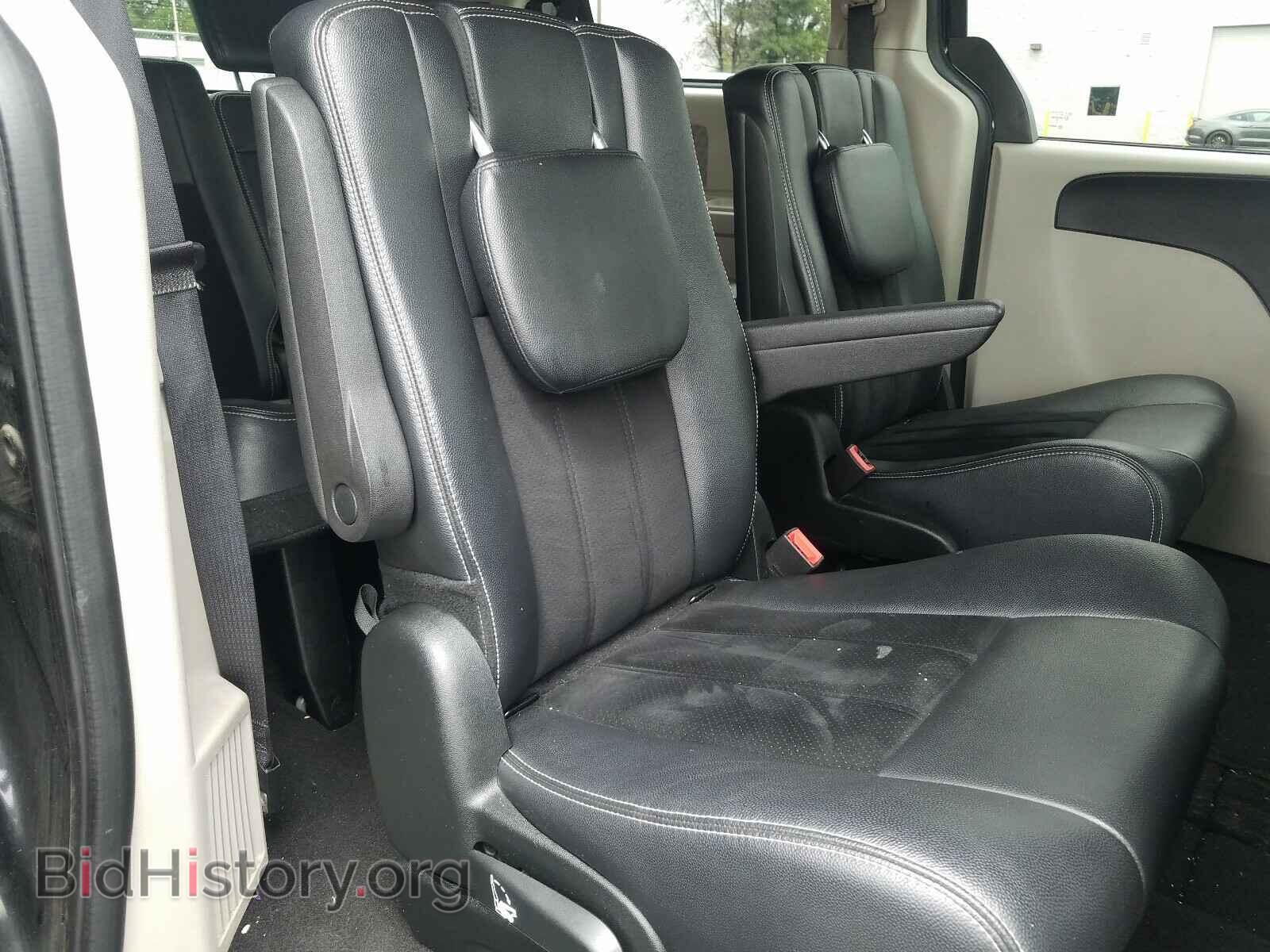 2018 DODGE CARAVAN - VIN: 2C4RDGCG7JR192540 - Фото 6
