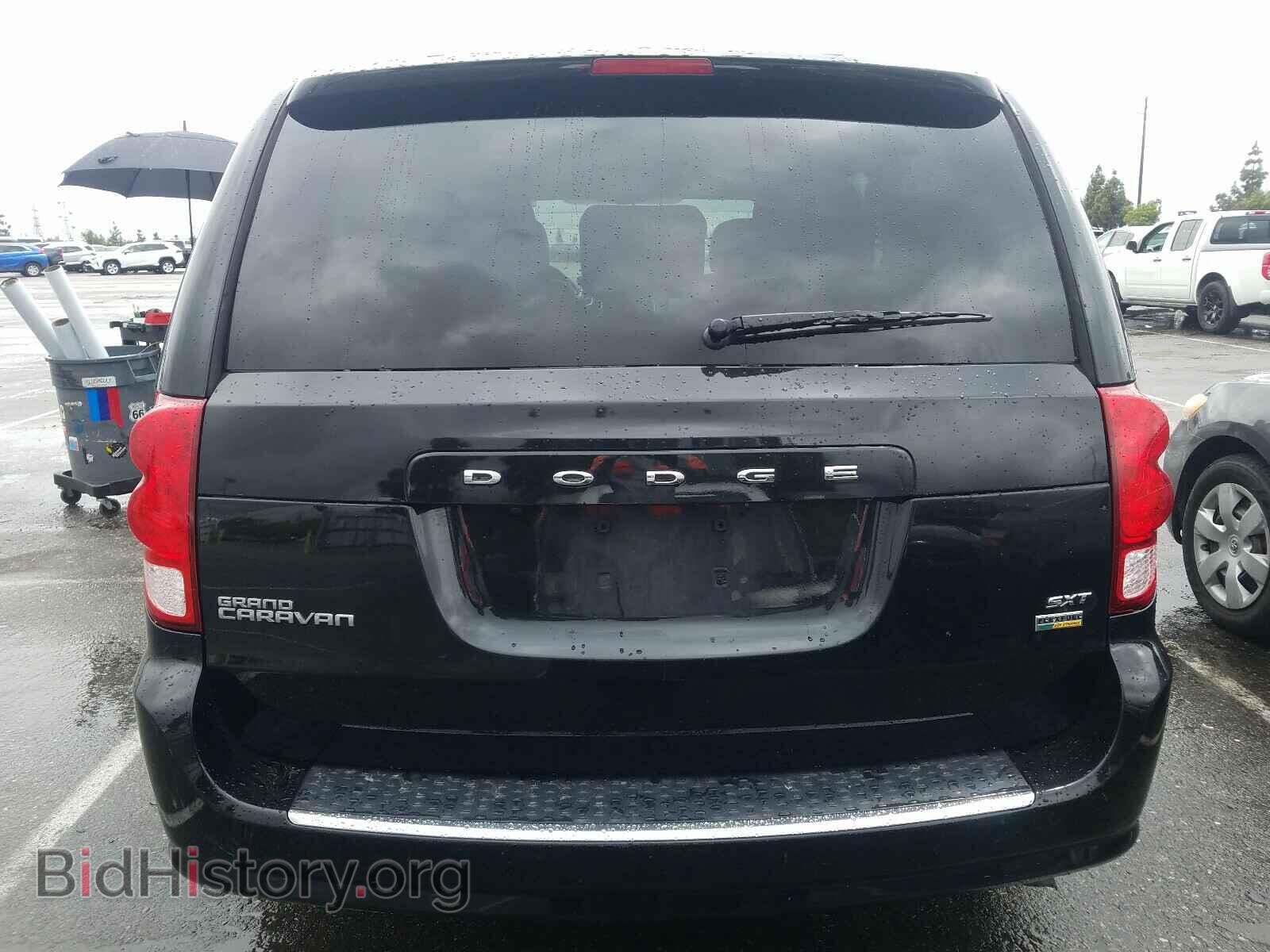 2018 DODGE CARAVAN - VIN: 2C4RDGCG7JR192540 - Фото 9