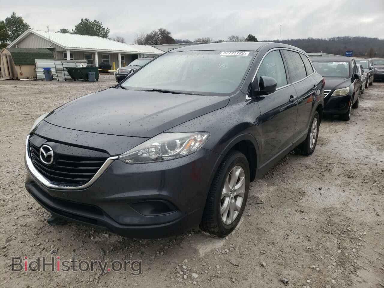 2015 MAZDA CX-9 - VIN: JM3TB3CA5F0454547 - Фото 2