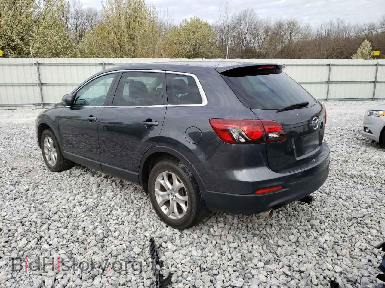 2015 MAZDA CX-9 - VIN: JM3TB3CA5F0454547 - Фото 3