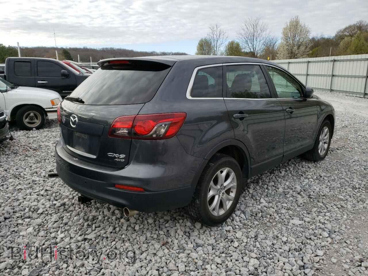 2015 MAZDA CX-9 - VIN: JM3TB3CA5F0454547 - Фото 4