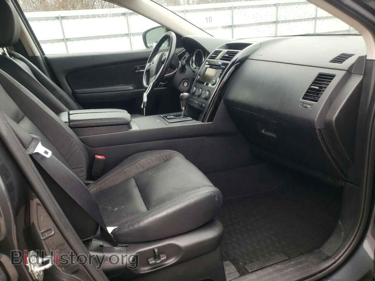 2015 MAZDA CX-9 - VIN: JM3TB3CA5F0454547 - Фото 5