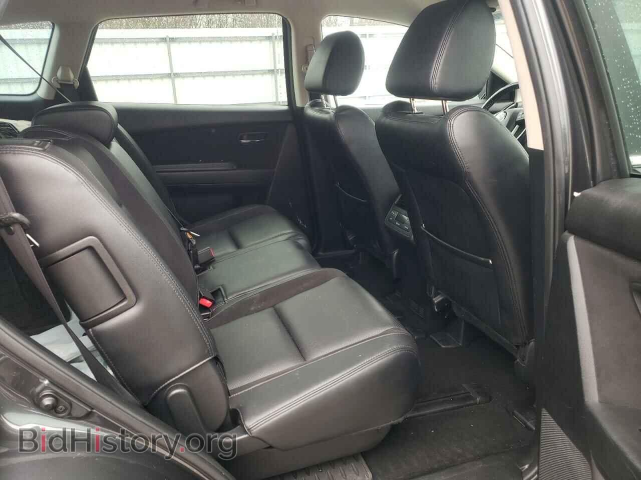 2015 MAZDA CX-9 - VIN: JM3TB3CA5F0454547 - Фото 6