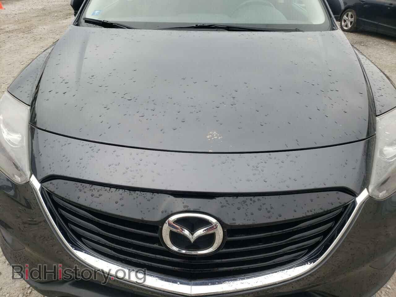 2015 MAZDA CX-9 - VIN: JM3TB3CA5F0454547 - Фото 9