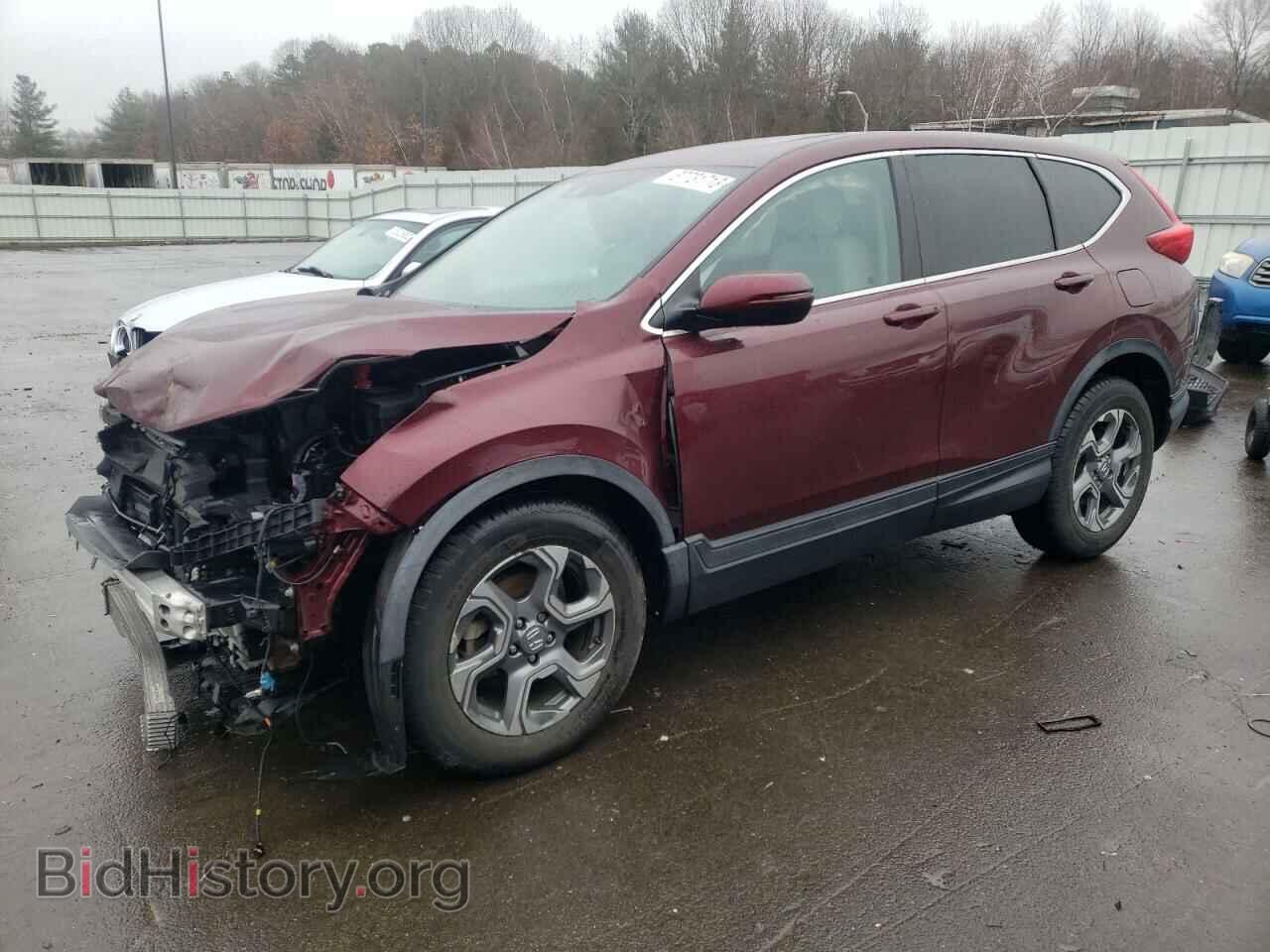 Фотография 5J6RW2H82HL046302 - HONDA CRV 2017