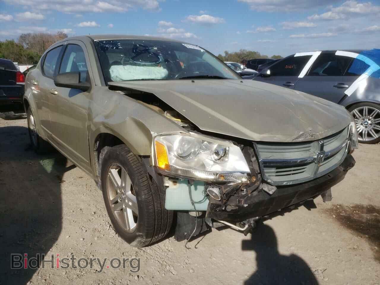 Photo 1B3CC5FB4AN149673 - DODGE AVENGER 2010