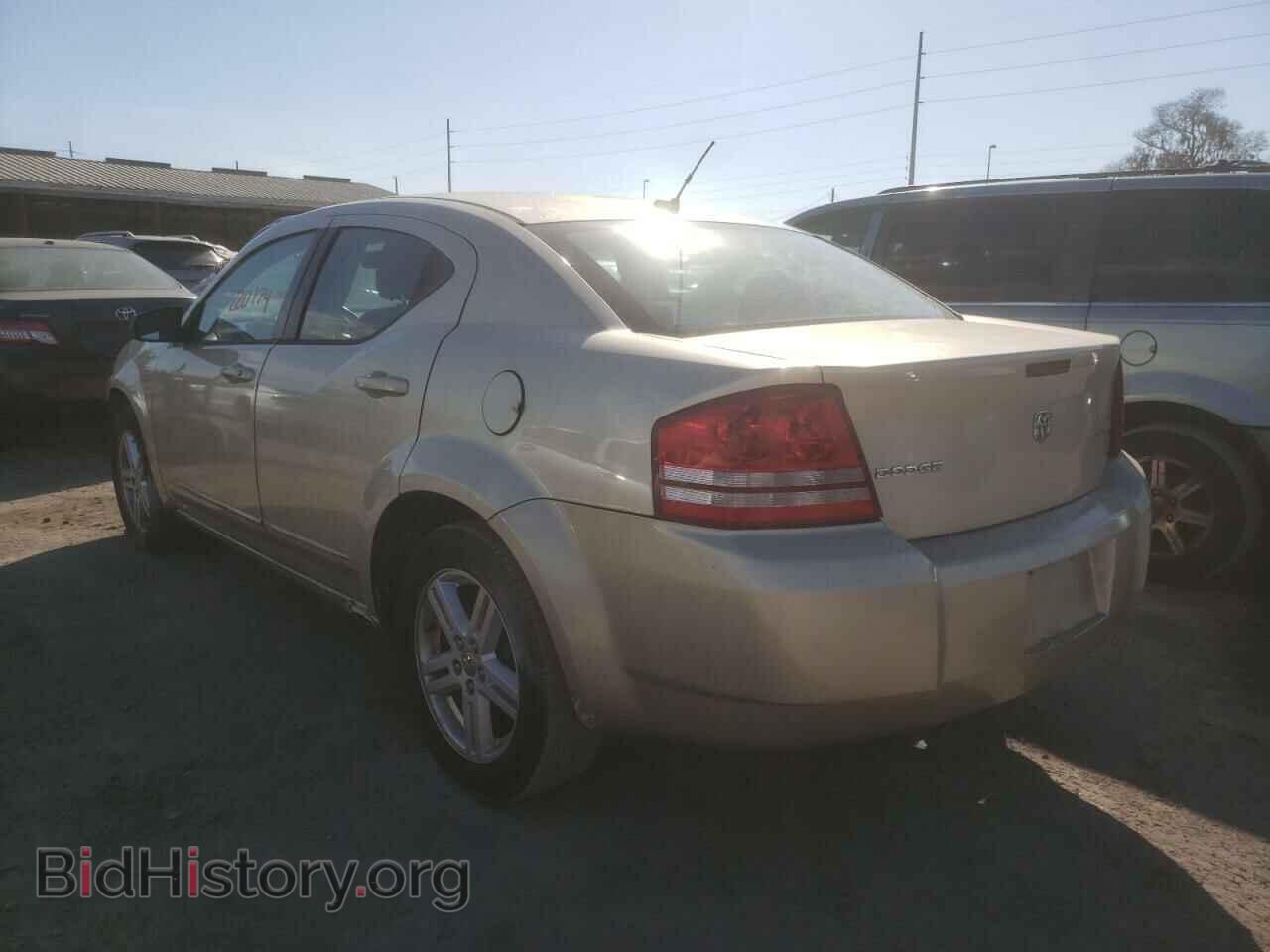 2010 DODGE AVENGER - VIN: 1B3CC5FB4AN149673 - Фото 3